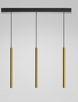 Thalassia sospensione a 3 luci