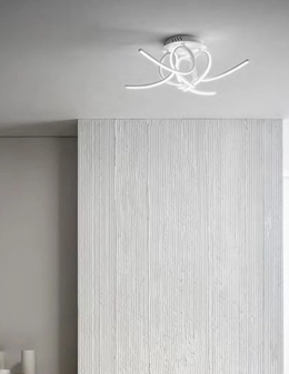 Tosca plafoniera di design