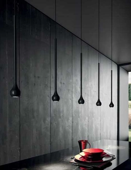 Ursula lampada a sospensione moderna