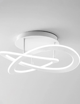 Yara plafoniera moderna a led