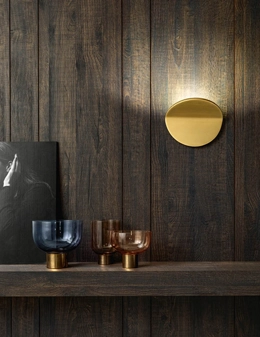 Plug applique di design a LED