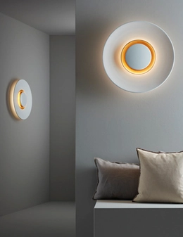 Big Bang applique di design a LED