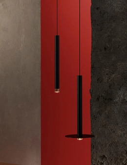 Candle lampadario moderno a LED