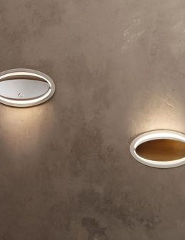 Ely applique ad incasso a LED