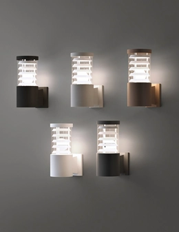 Tronco applique da esterno