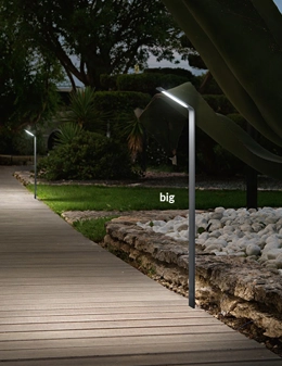 Agos lampada da terra da esterno big