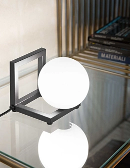 Angolo lampada da tavolo di design