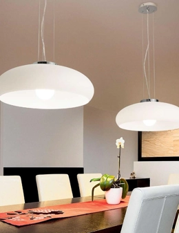 Aria lampada a sospensione