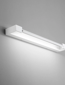 Balance applique orientabile