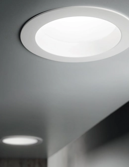 Basic wide faretto incasso LED