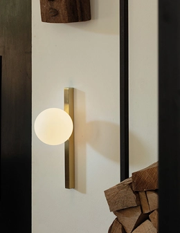 Binomio applique moderna