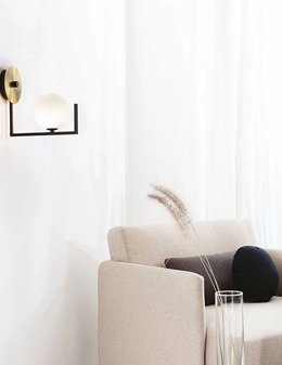 Birds applique in vetro soffiato