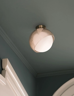 Bloom plafoniera moderna