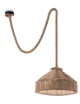 Canapa 1 luce sospensione