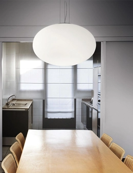 Candy lampada a sospensione minimal