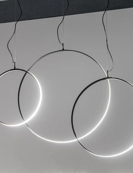 Circus sospensione a cerchio