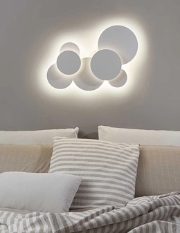 Cloud lampada da parete e soffitto