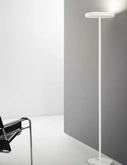 Colonna piantana moderna