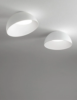 Corolla lampada da soffitto minimal