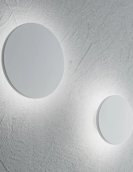 Cover applique tonda a LED