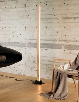 Craft piantana in legno