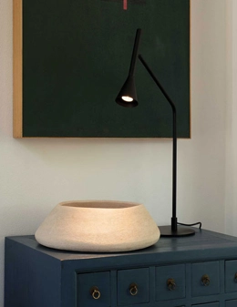 Diesis lampada da tavolo moderna