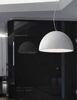 Don sospensione a cupola