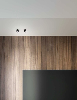 Dot lampada da soffitto minimal