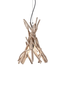 Driftwood lampada a sospensione