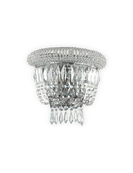 Dubai applique in cristallo