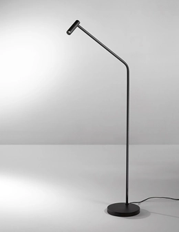 Easy lampada da terra orientabile