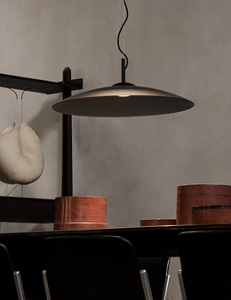 Eclipse lampadario moderno