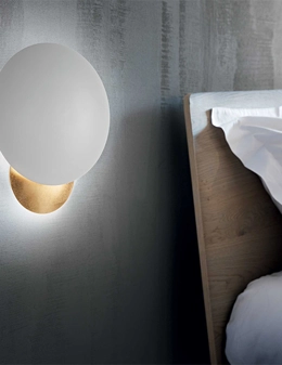 Eclissi applique di design