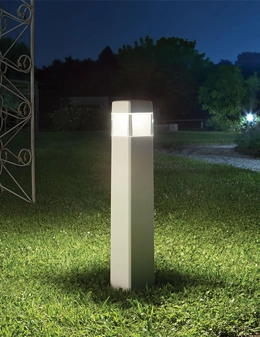 Elisa lampada da terra da esterno