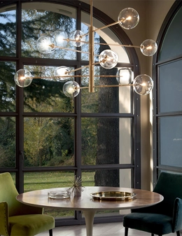 Equinoxe sospensione di design