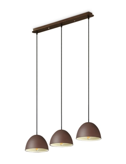 Folk lampada a sospensione 3 luci