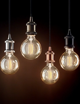 Frida lampada a sospensione vintage