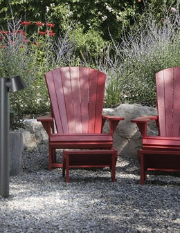 Gas paletto da esterno