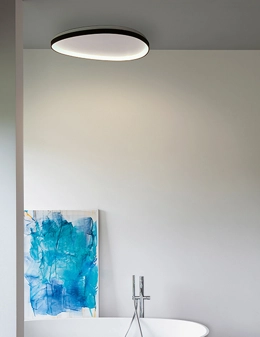 Gemini plafoniera moderna