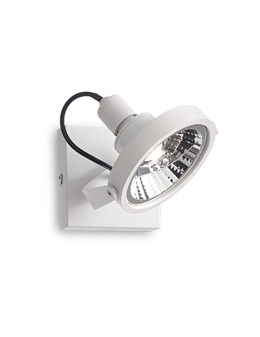 Glim plafoniera diffusore orientabile