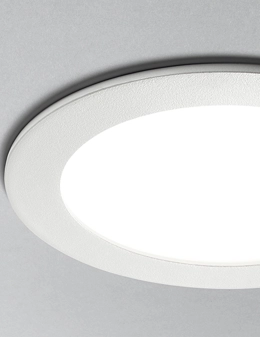 Groove faretto ad incasso