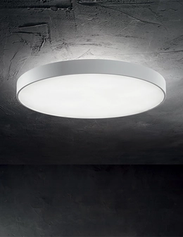 Halo plafoniera minimal