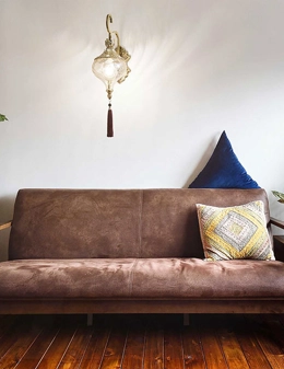 Harem applique vintage