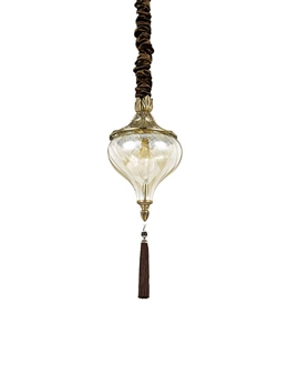 Harem lampada a sospensione vintage