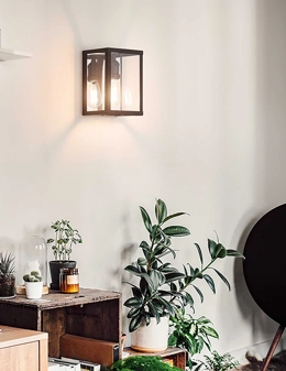 Igor applique stile industriale