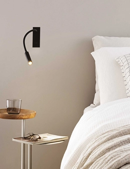 Io applique orientabile ad incasso