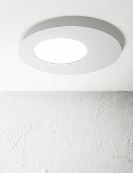 Iride plafoniera moderna