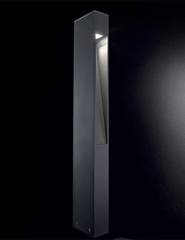 Mercurio lampada da terra da esterno