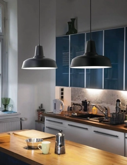 Moby lampada a sospensione