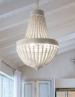 Monet lampadario classico